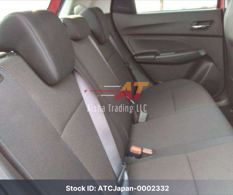 2019 Suzuki Swift Sport